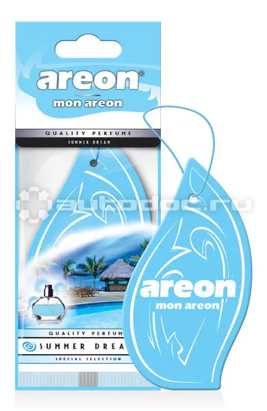 AREON Ароматизатор  MON