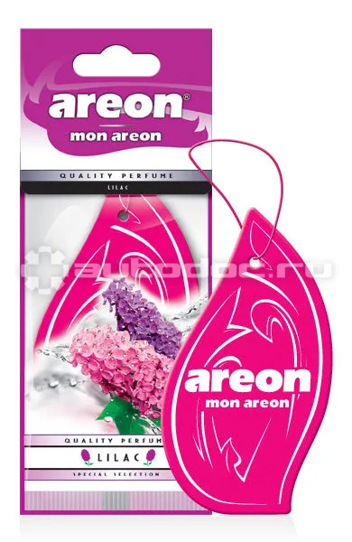 AREON Ароматизатор  MON