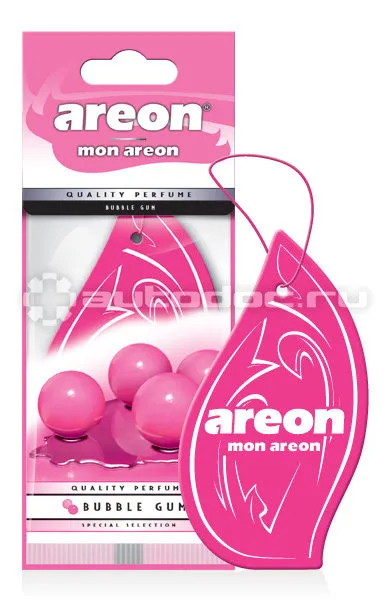 AREON Ароматизатор  MON