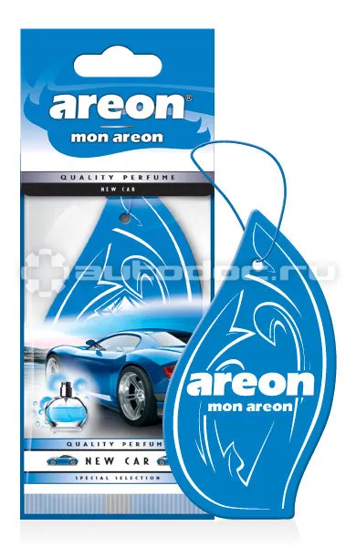 AREON Ароматизатор  MON