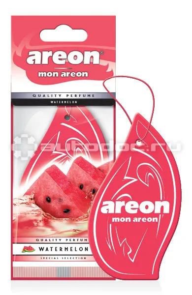 AREON Ароматизатор  MON