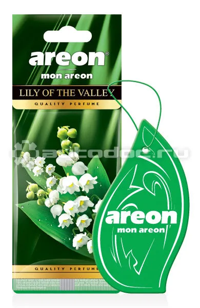AREON Ароматизатор  MON