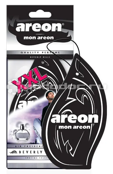AREON Ароматизатор MON XXL