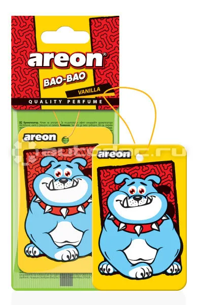 AREON Ароматизатор BAO-BAO