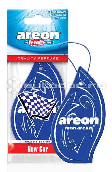 AREON Ароматизатор REFRESHMENT