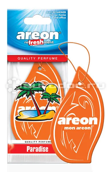 AREON Ароматизатор REFRESHMENT