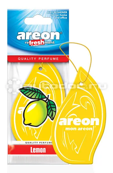 AREON Ароматизатор REFRESHMENT