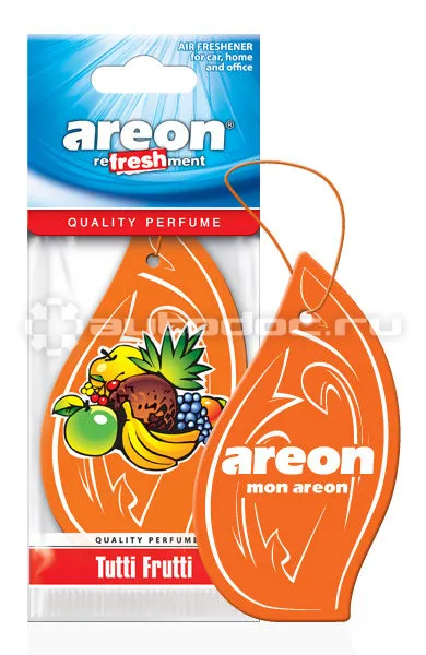 AREON Ароматизатор REFRESHMENT