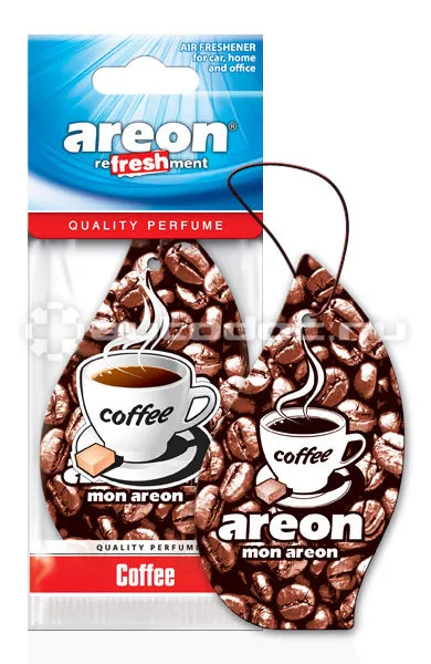 AREON Ароматизатор REFRESHMENT