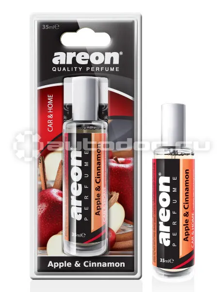 AREON Ароматизатор PERFUME 35 ML BLISTER