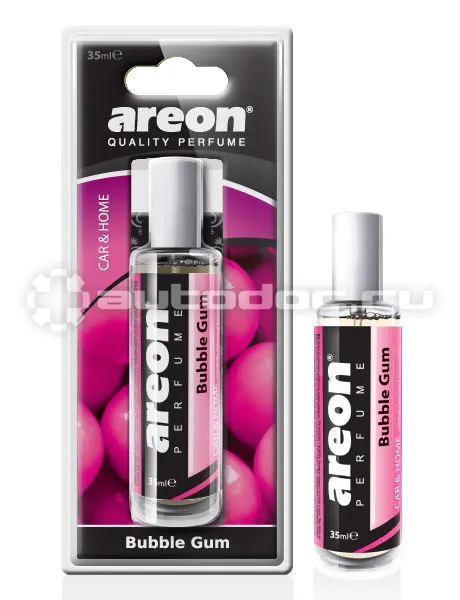 AREON Ароматизатор PERFUME 35 ML BLISTER