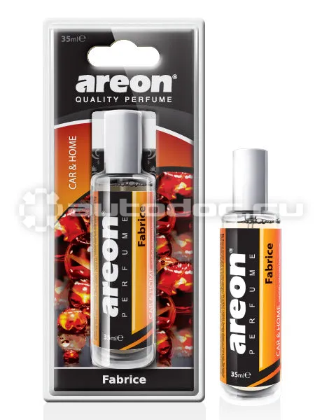 AREON Ароматизатор PERFUME 35 ML BLISTER