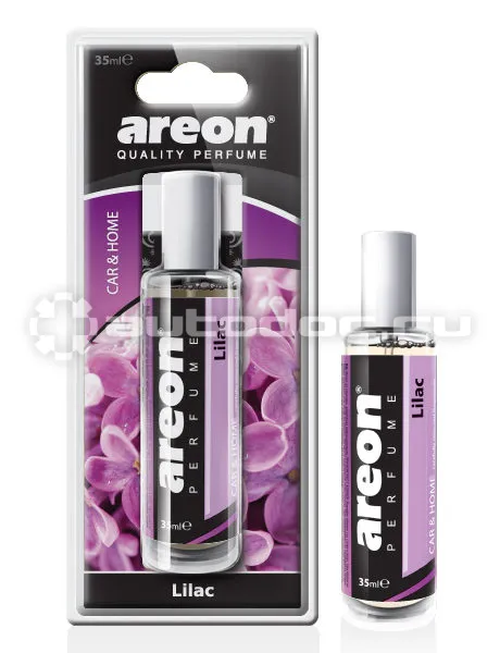 AREON Ароматизатор PERFUME 35 ML BLISTER