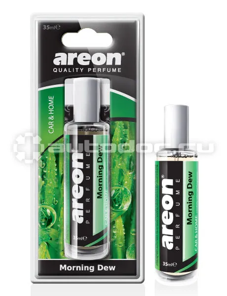 AREON Ароматизатор PERFUME 35 ML BLISTER