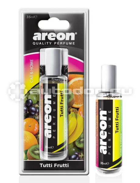 AREON Ароматизатор PERFUME 35 ML BLISTER
