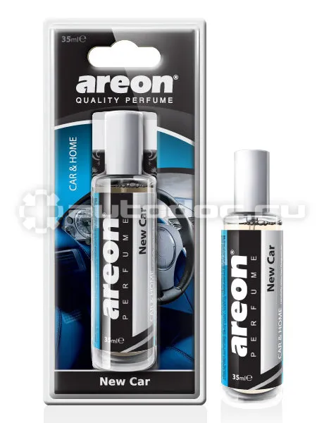 AREON Ароматизатор PERFUME 35 ML BLISTER
