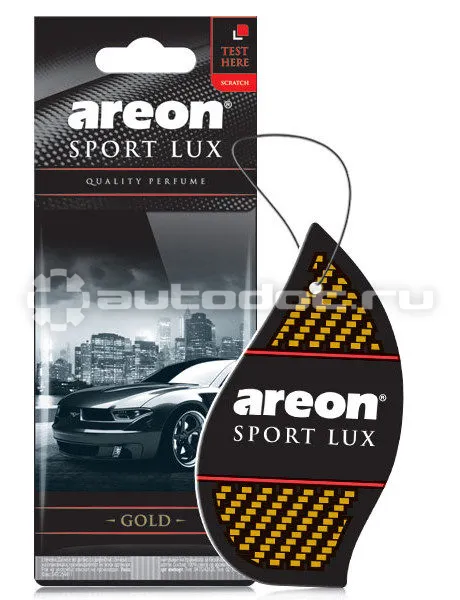 AREON Ароматизатор LUX SPORT