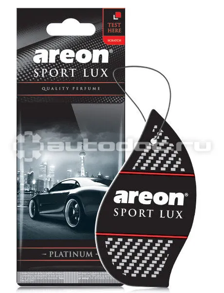 AREON Ароматизатор LUX SPORT