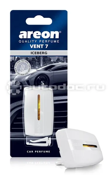 AREON Ароматизатор VENT 7