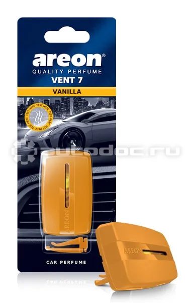 AREON Ароматизатор VENT 7