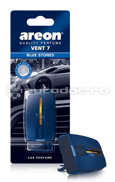 AREON Ароматизатор VENT 7