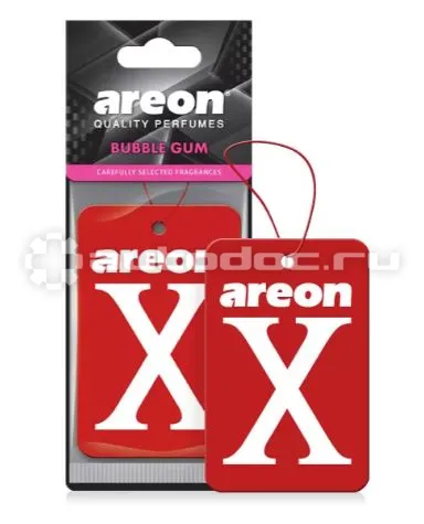 AREON Ароматизатор Refreshment X-Version