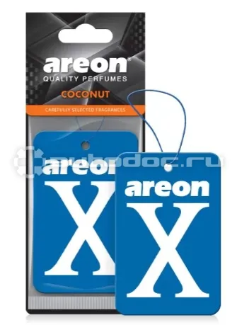 AREON Ароматизатор Refreshment X-Version
