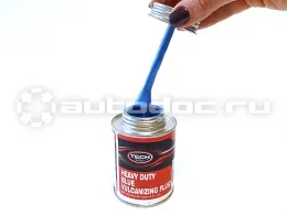 TECH HEAVY DUTY BLUE VULCANISING FLUID Вулканизирующая жидкость
