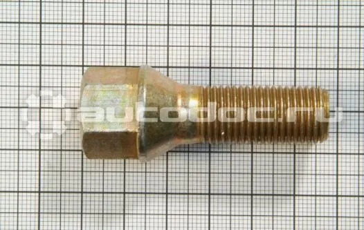 БЕЛЗАН Болт колеса евростандарт (8.8) кл 19 (14x55x1,5)