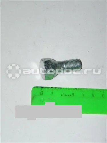 БЕЛЗАН Болт колесный М12*1,25 (38 | 23, кл.19, цинк) 2108-15 (12x38x1,25)