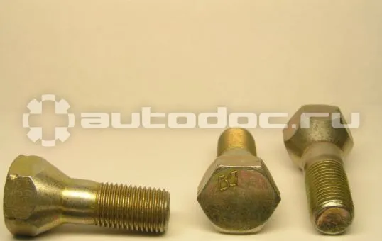 БЕЛЗАН Болт колеса 01 (8.8) кл 19 (12x42x1,25)