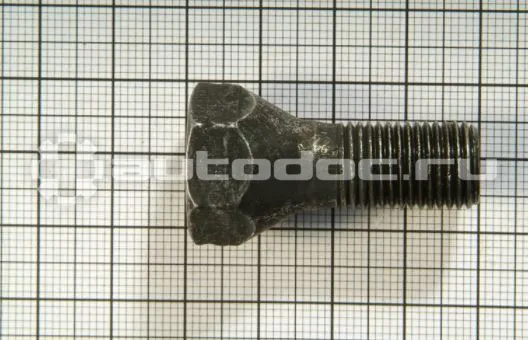 БЕЛЗАН Болт колеса 08 (8.8) кл 19 (12x38x1,25)