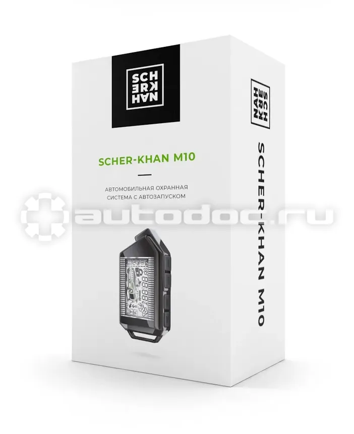 SCHER-KHAN Автосигнализация М10 Компл. 1.0