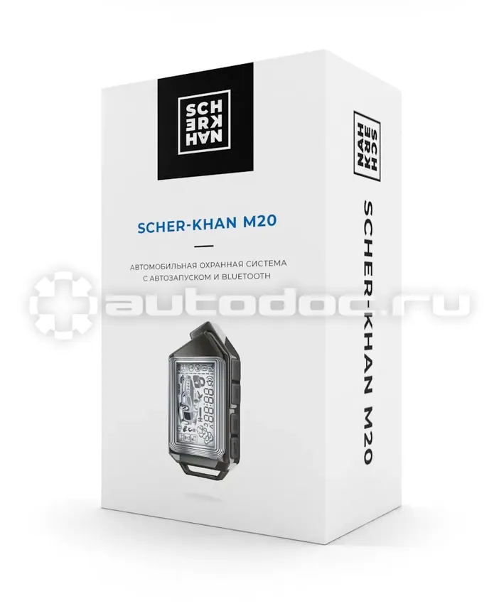 SCHER-KHAN Автосигнализация М20 Компл. 1.0