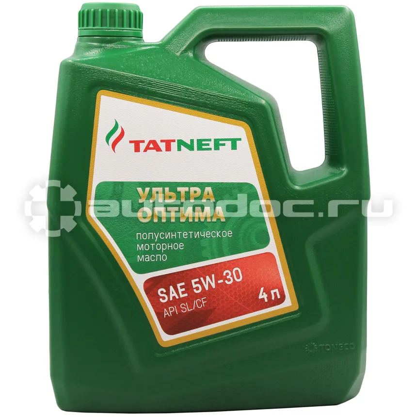 ТАТНЕФТЬ Ультра-Оптима 5W-30