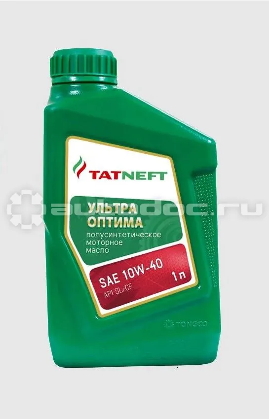 ТАТНЕФТЬ Ультра-Оптима10W-40