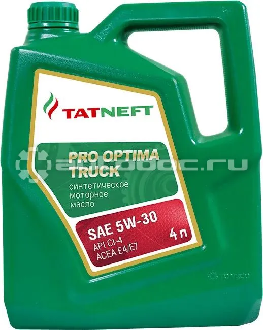 ТАТНЕФТЬ 4650229680734 - Масло
