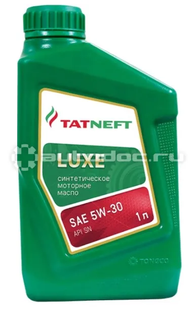 ТАТНЕФТЬ LUXE 5W-30