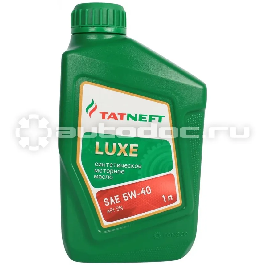 ТАТНЕФТЬ LUXE 5W-40