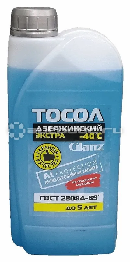 GLANZ Тосол