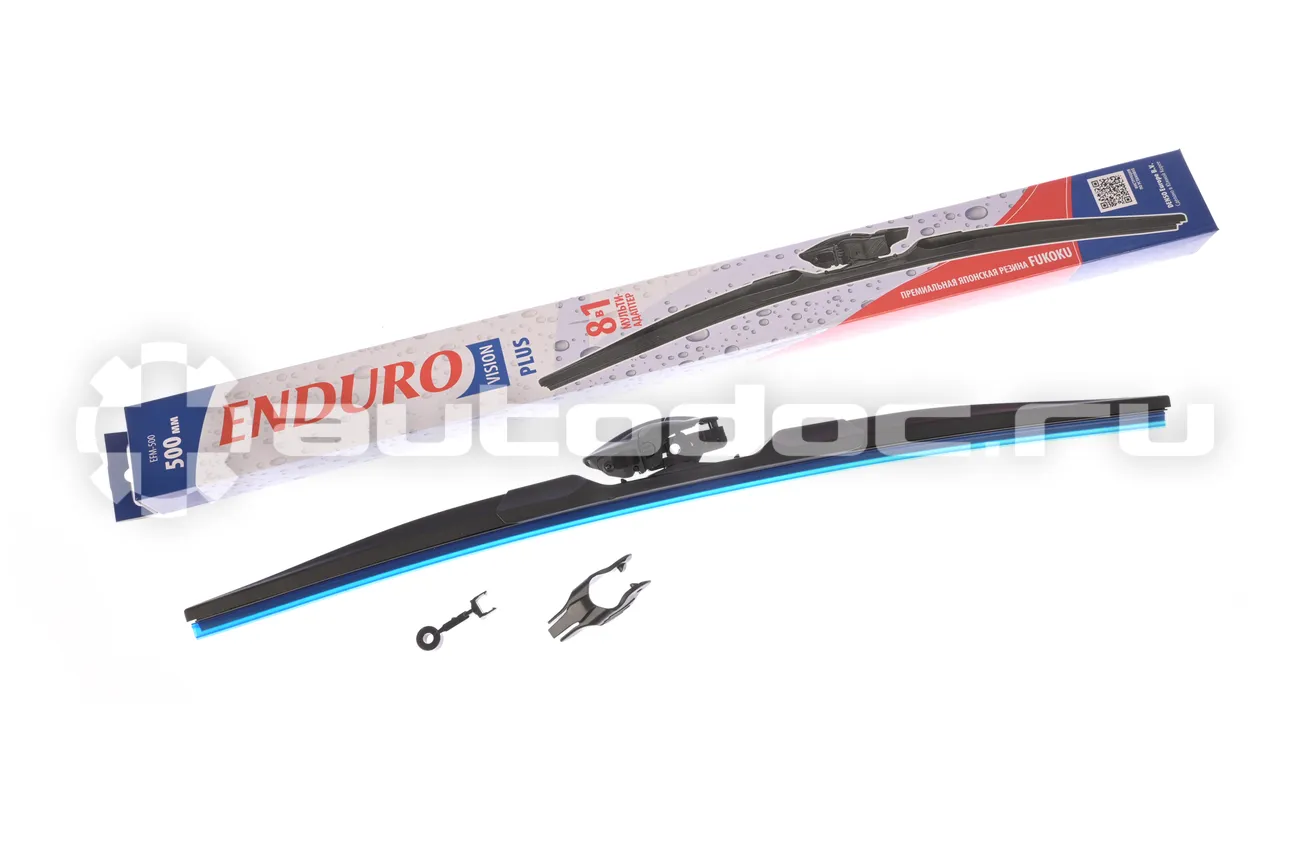 ENDUROVISION Щетка стеклоочистителя бескаркасная PLUS