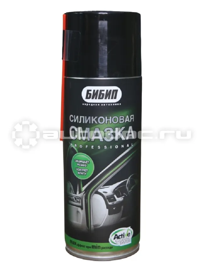 БиБип Смазка силиконовая