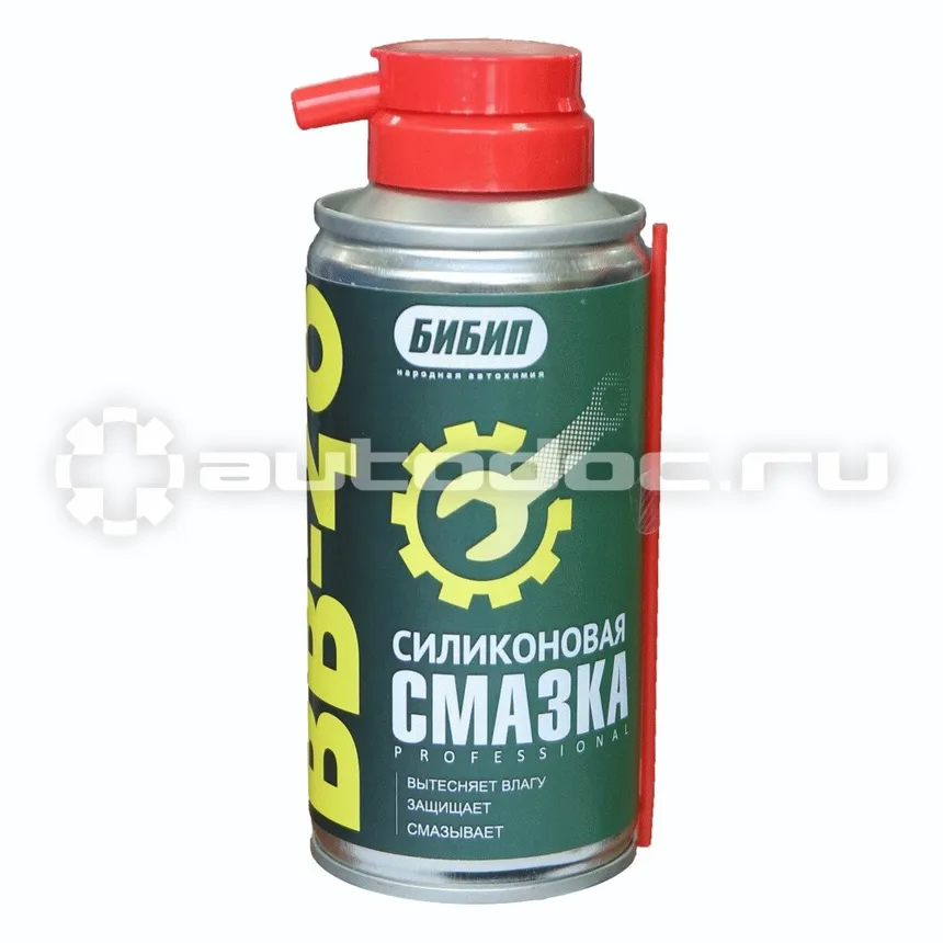 БИБИП Силиконовая смазка