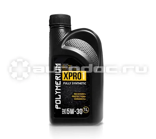 POLYMERIUM XPRO1 5W-30 C3