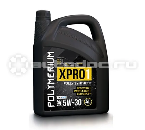 POLYMERIUM XPRO1 5W-30 C3