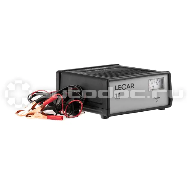 Зарядное устройство "LECAR 10" 12В 7A фирм.упак LECAR