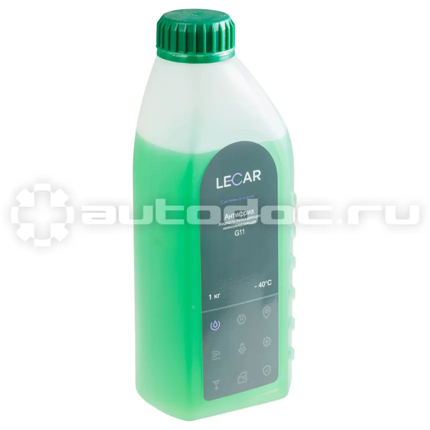 LECAR Антифриз G11