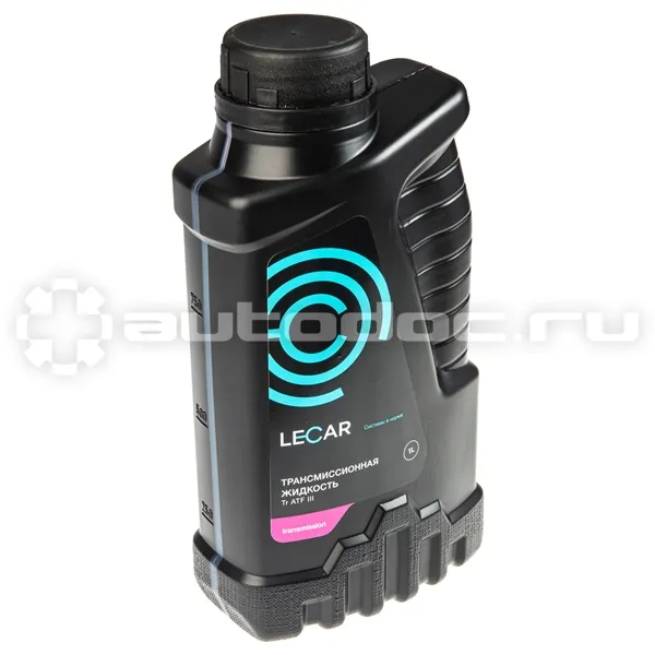 LECAR ATF III