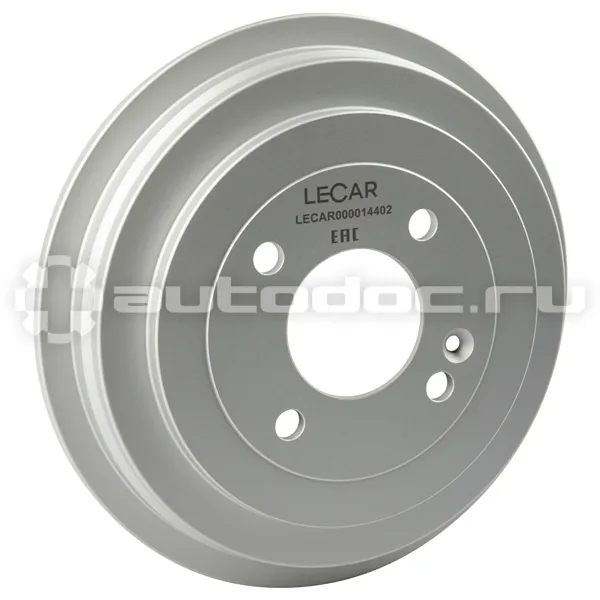 LECAR lecar000014402 - Барабан тормозной
