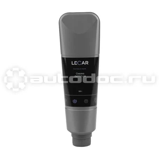 LECAR Смазка литиевая